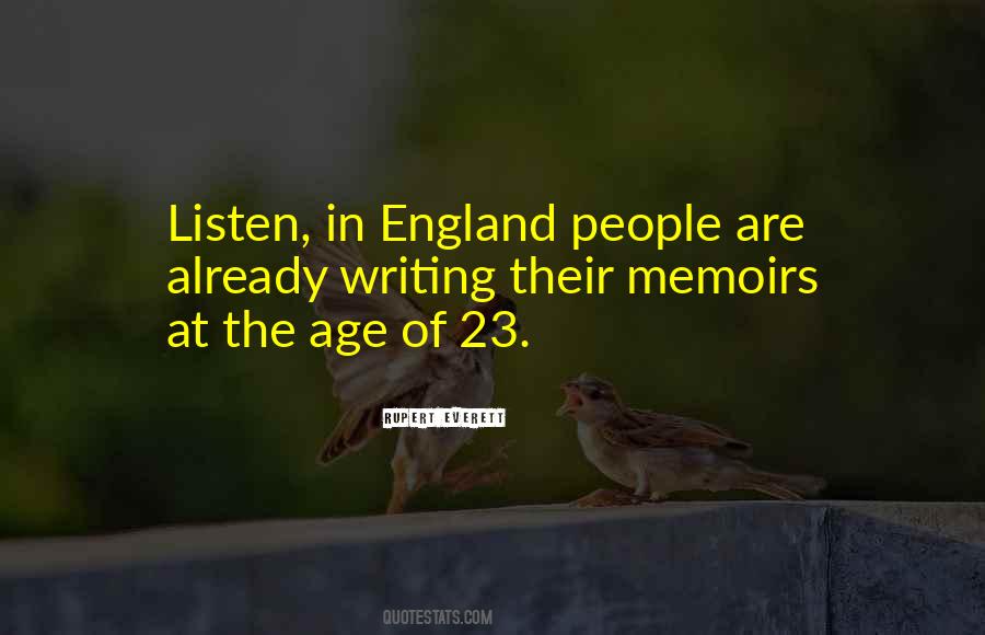 Quotes About England #1762209