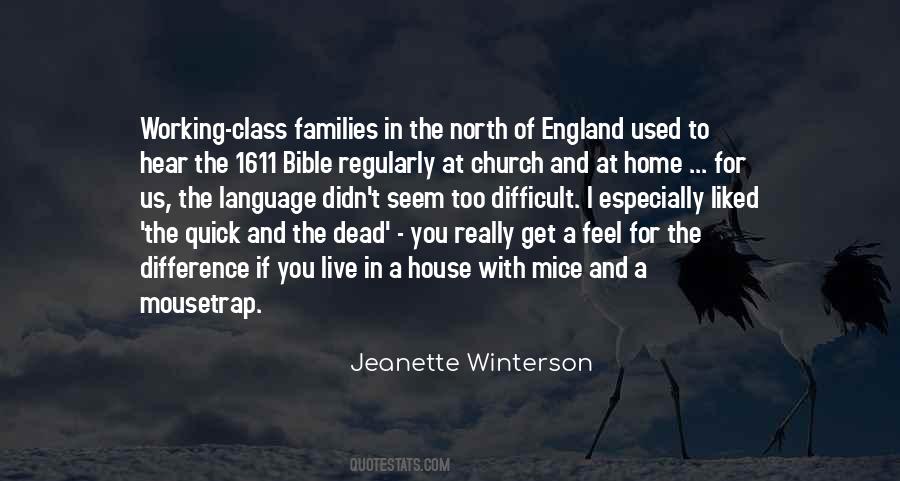 Quotes About England #1773422