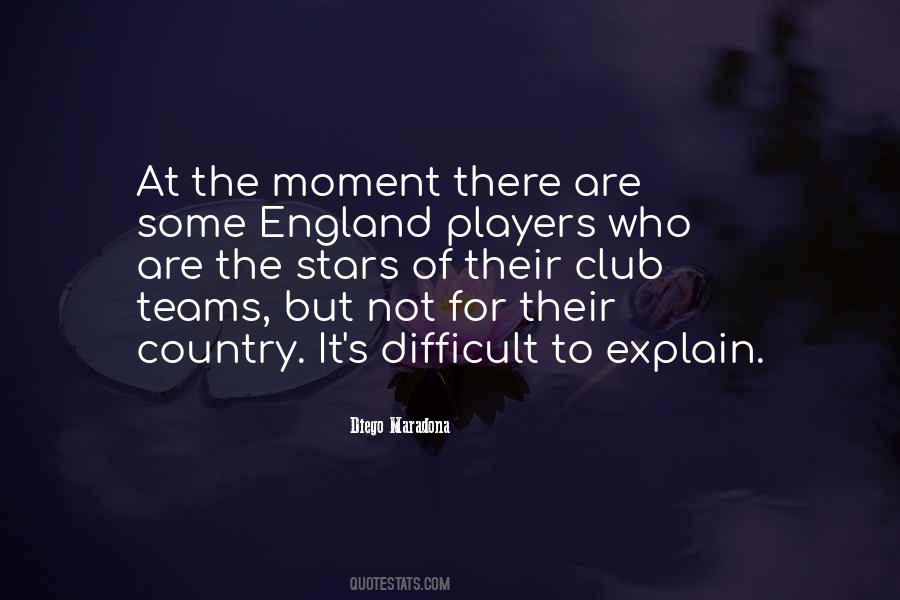 Quotes About England #1782086