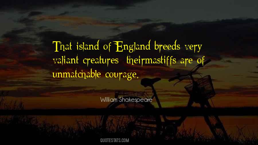 Quotes About England #1802067