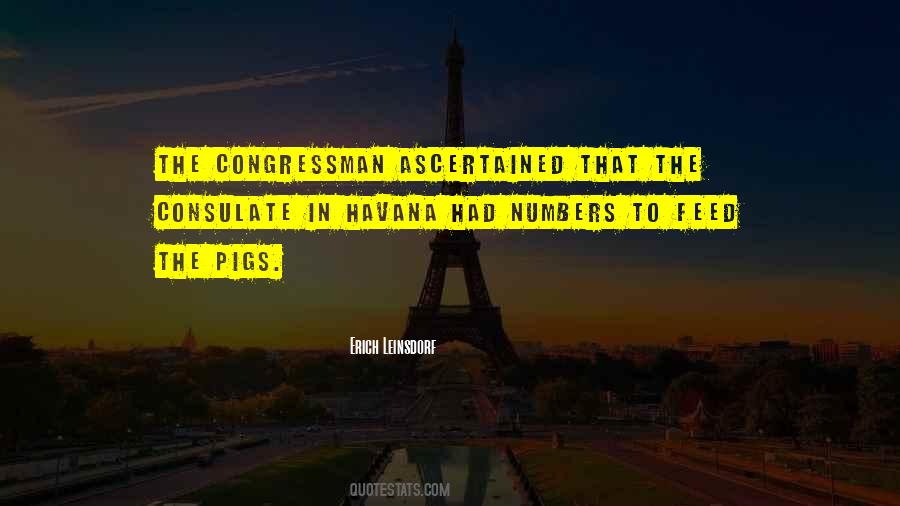 Consulate Quotes #1821261