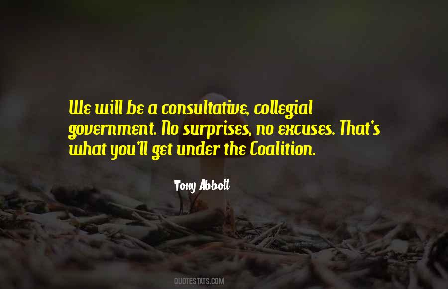 Consultative Quotes #1127400