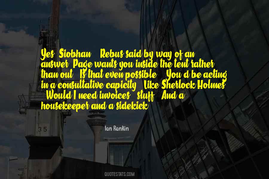 Consultative Quotes #1158922