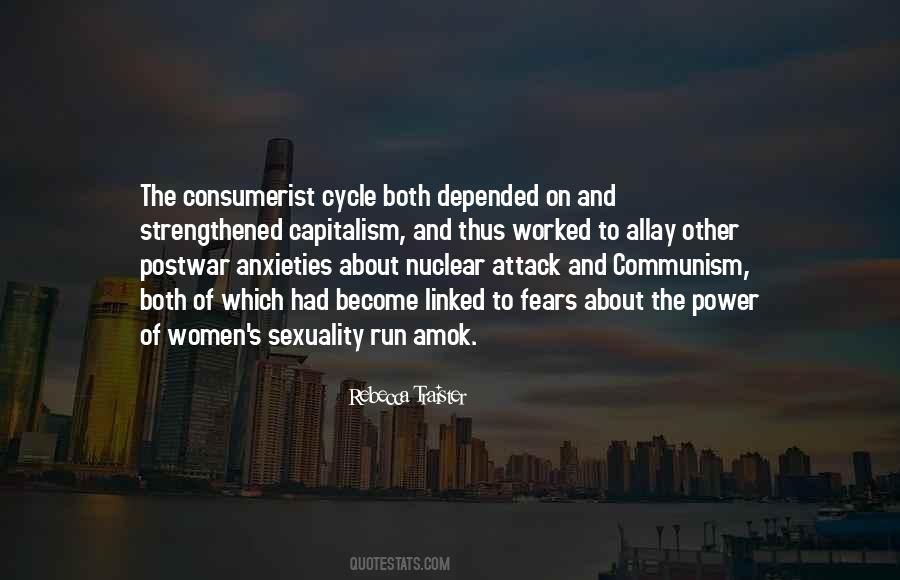 Consumerist Quotes #1590860