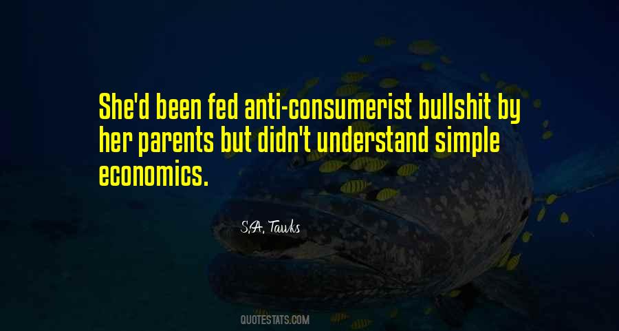 Consumerist Quotes #53003