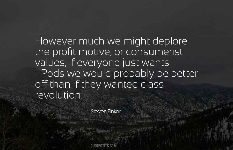 Consumerist Quotes #624652