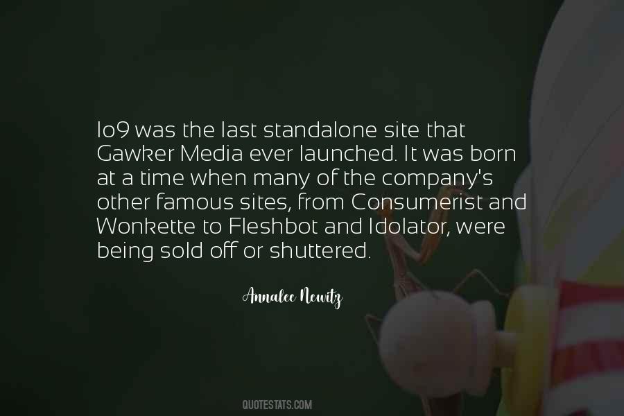 Consumerist Quotes #760128