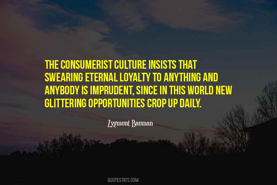 Consumerist Quotes #908471