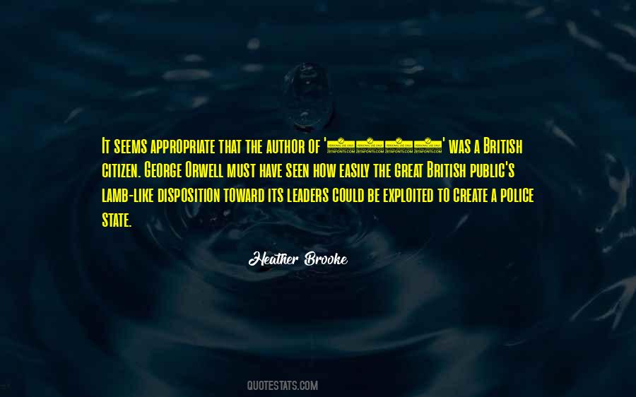 Contaminant Quotes #1812182