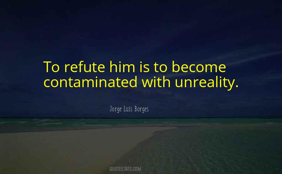 Contaminated Quotes #1563247