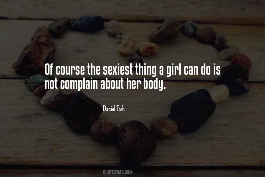 Quotes About Sexiest #1238488