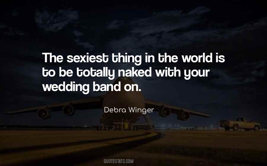 Quotes About Sexiest #492676