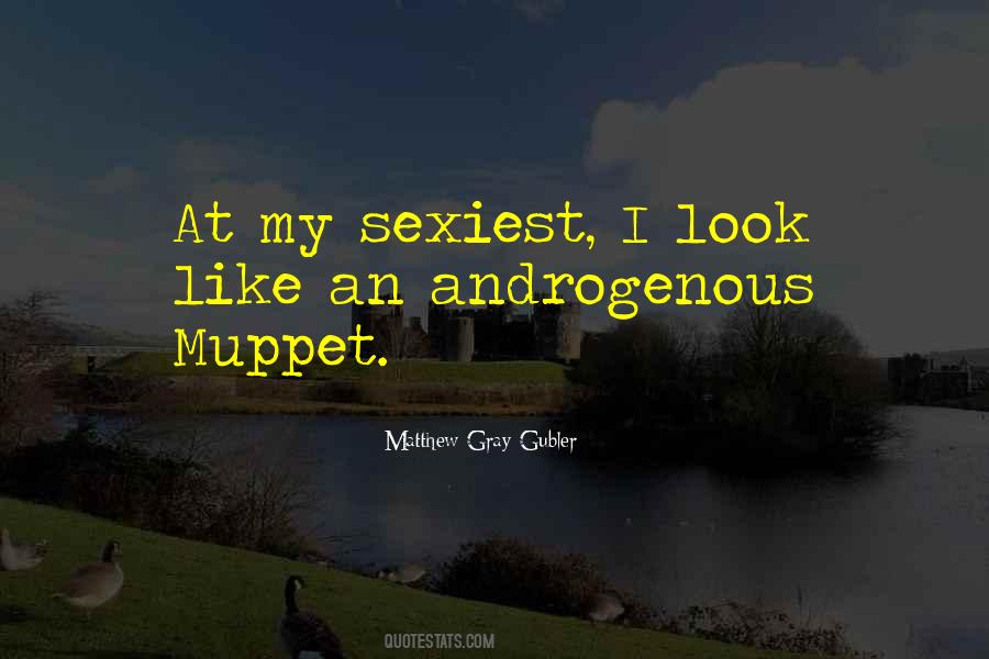 Quotes About Sexiest #533387