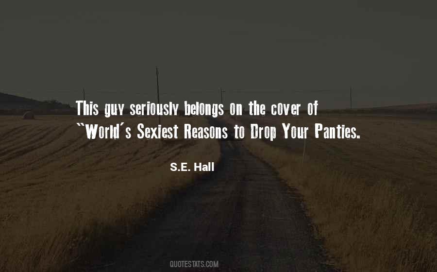 Quotes About Sexiest #963564