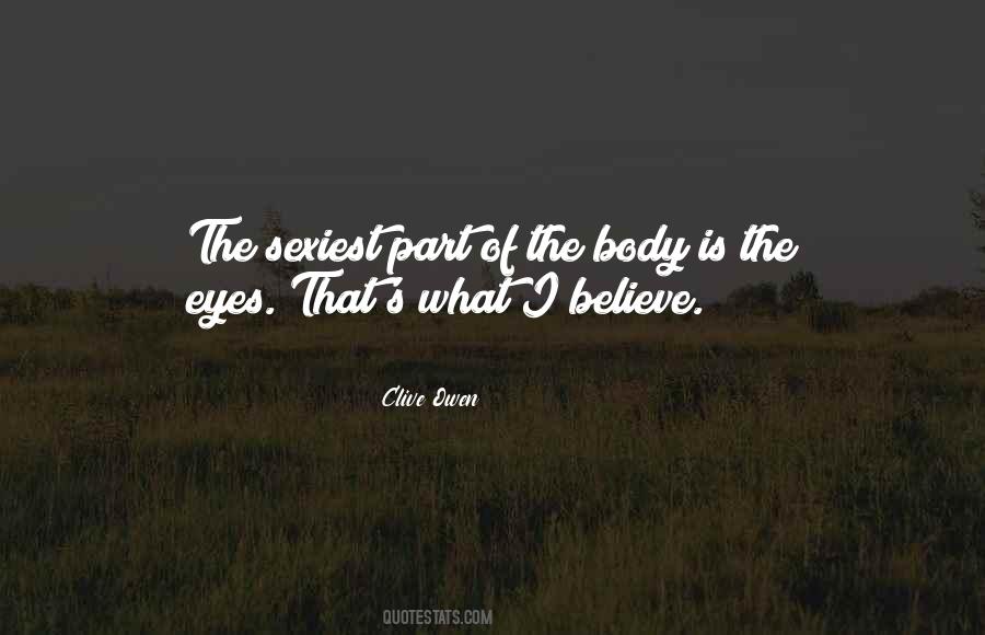 Quotes About Sexiest #994222