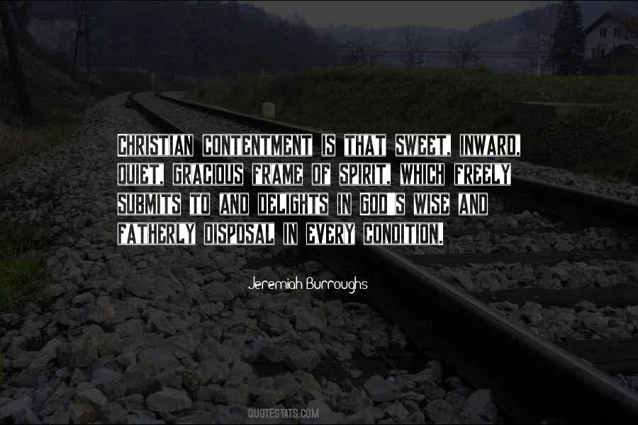 Contentment's Quotes #1058262 Contentment's Quotes #1058262