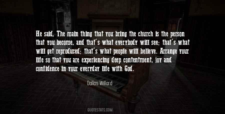 Contentment's Quotes #1329508 Contentment's Quotes #1329508