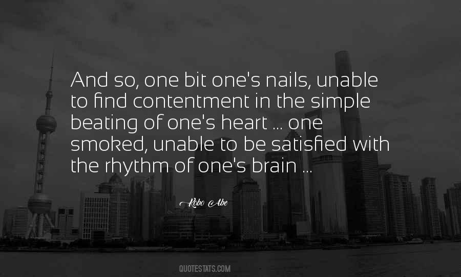 Contentment's Quotes #398758 Contentment's Quotes #398758