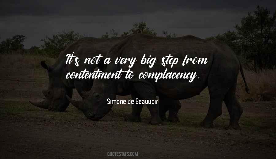 Contentment's Quotes #430450 Contentment's Quotes #430450