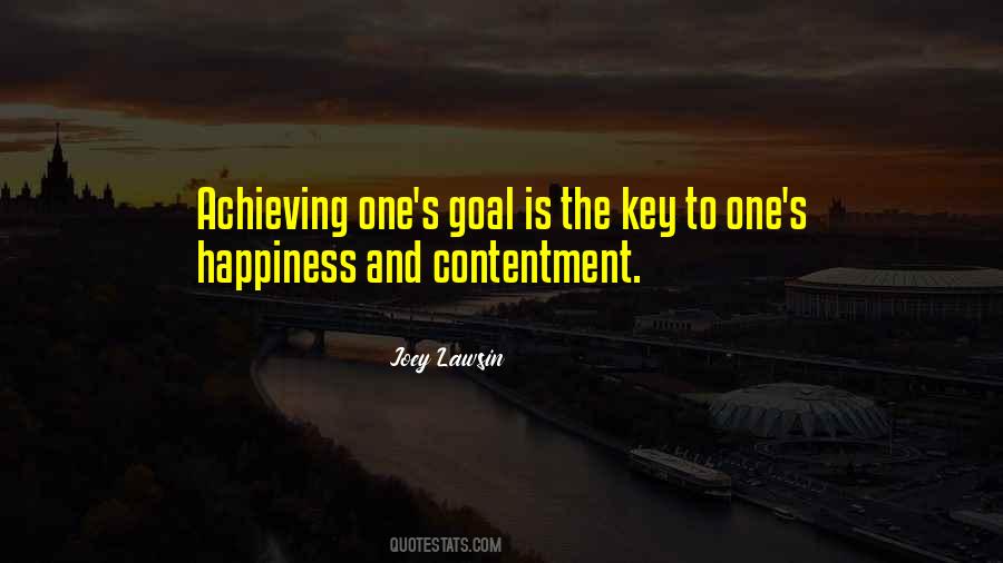 Contentment's Quotes #629707 Contentment's Quotes #629707