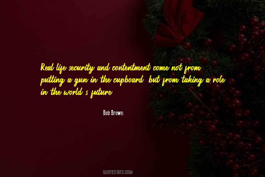 Contentment's Quotes #711287 Contentment's Quotes #711287
