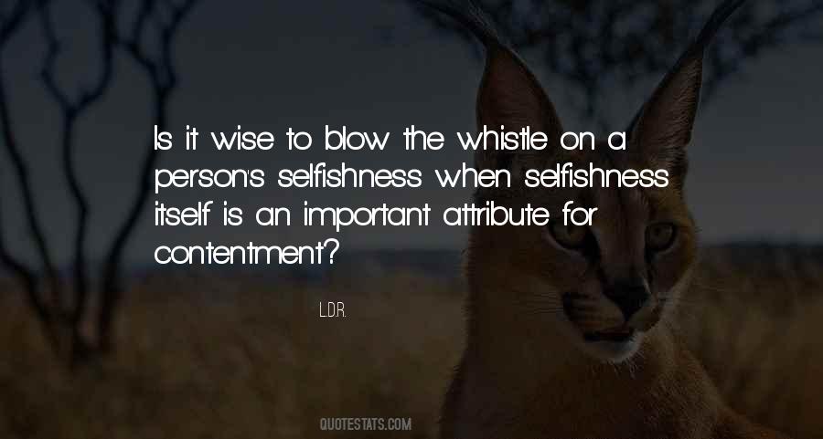 Contentment's Quotes #806522 Contentment's Quotes #806522