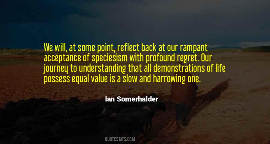 Quotes About Somerhalder #1214851