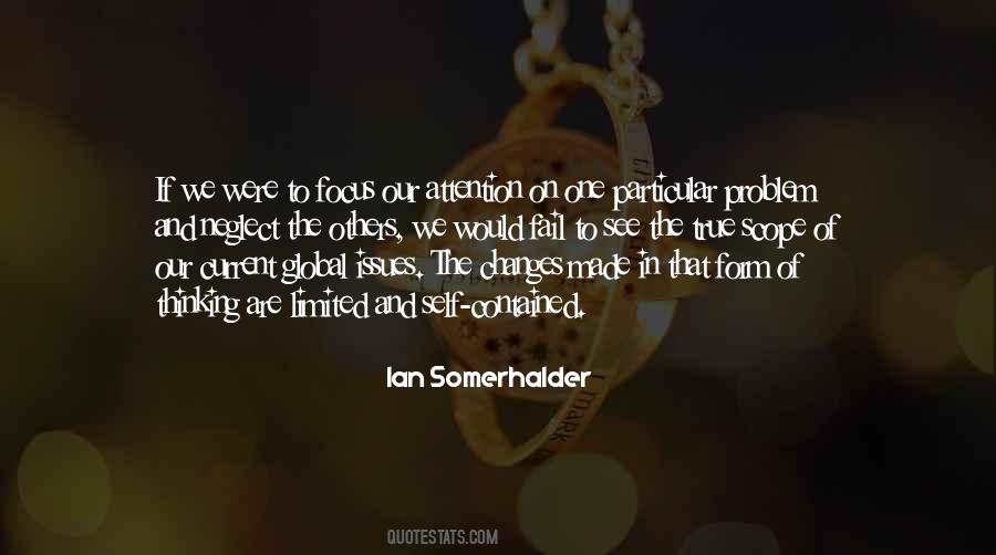 Quotes About Somerhalder #1651014