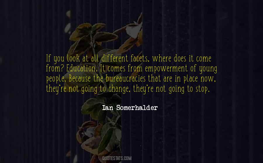 Quotes About Somerhalder #425105