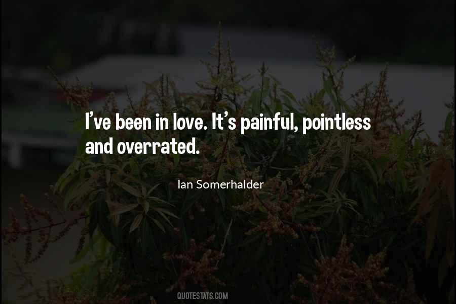 Quotes About Somerhalder #95784