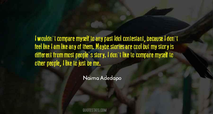 Contestant's Quotes #1406600