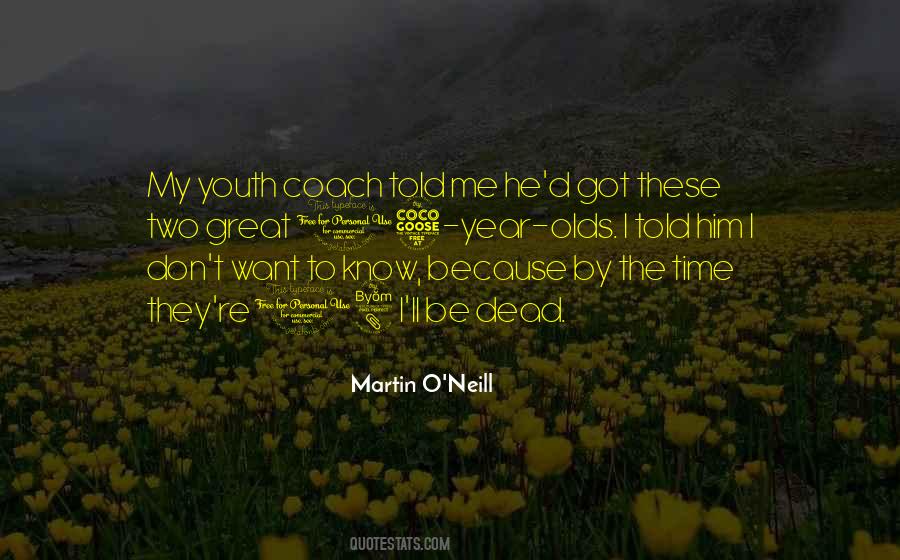 Quotes About Youth Football #421309