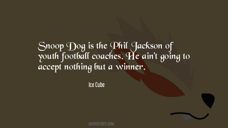 Quotes About Youth Football #447594