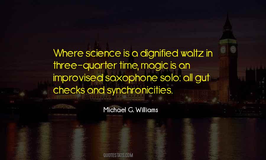 Quotes About Music And Time #113813