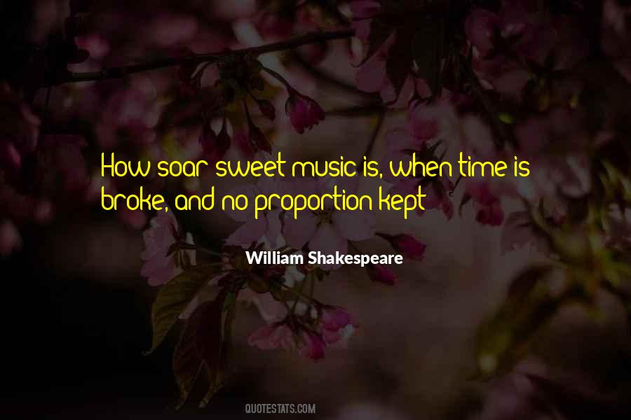 Quotes About Music And Time #153743