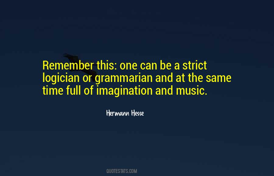 Quotes About Music And Time #2135