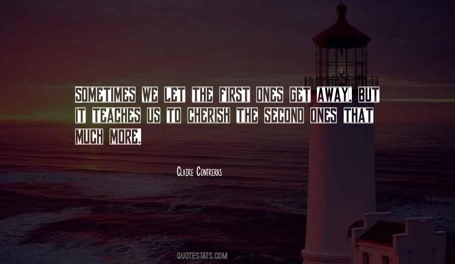 Contreras Quotes #1068242