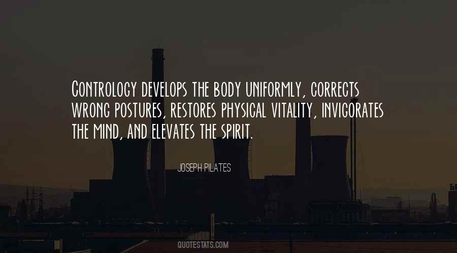 Contrology Quotes #444880