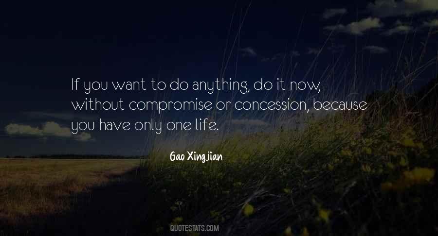 Quotes About Concession #1875997