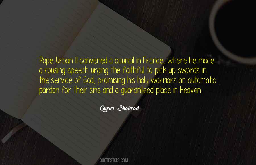 Convened Quotes #486435