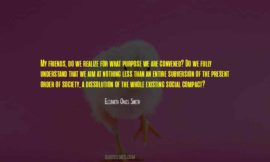 Convened Quotes #600585
