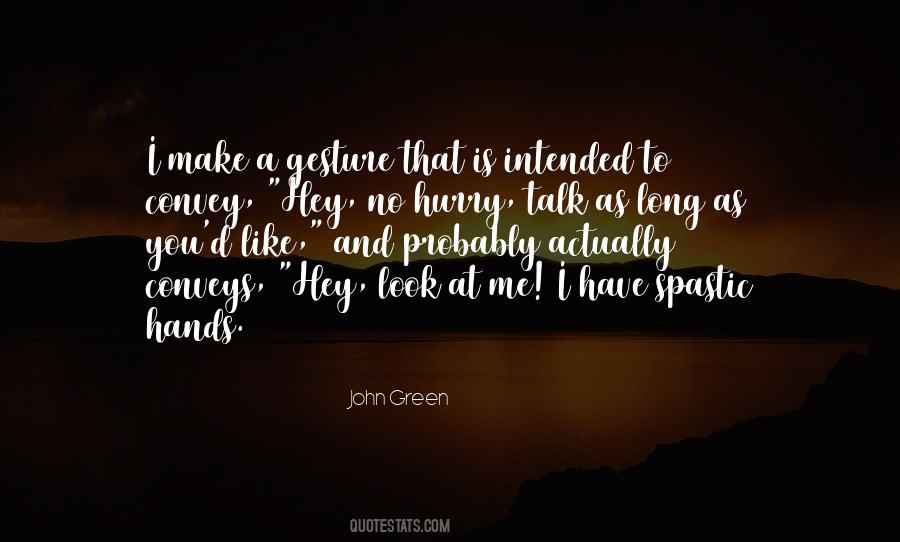 Convey'd Quotes #1053310