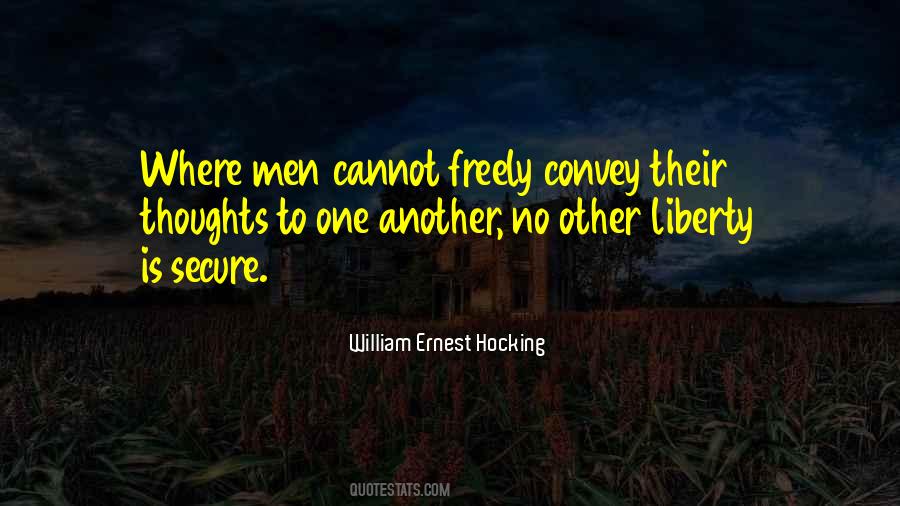 Convey'd Quotes #232961
