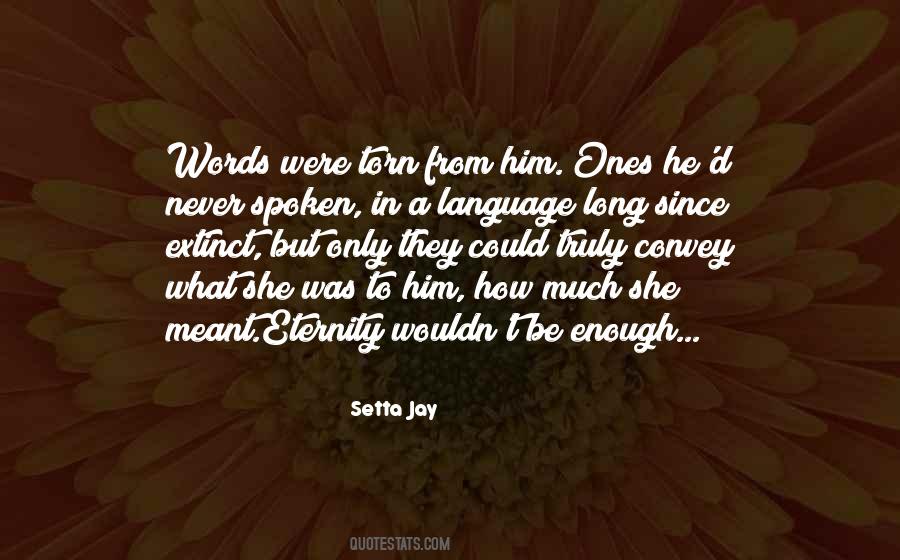 Convey'd Quotes #447996