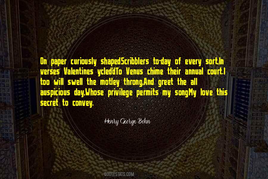 Convey'd Quotes #687435