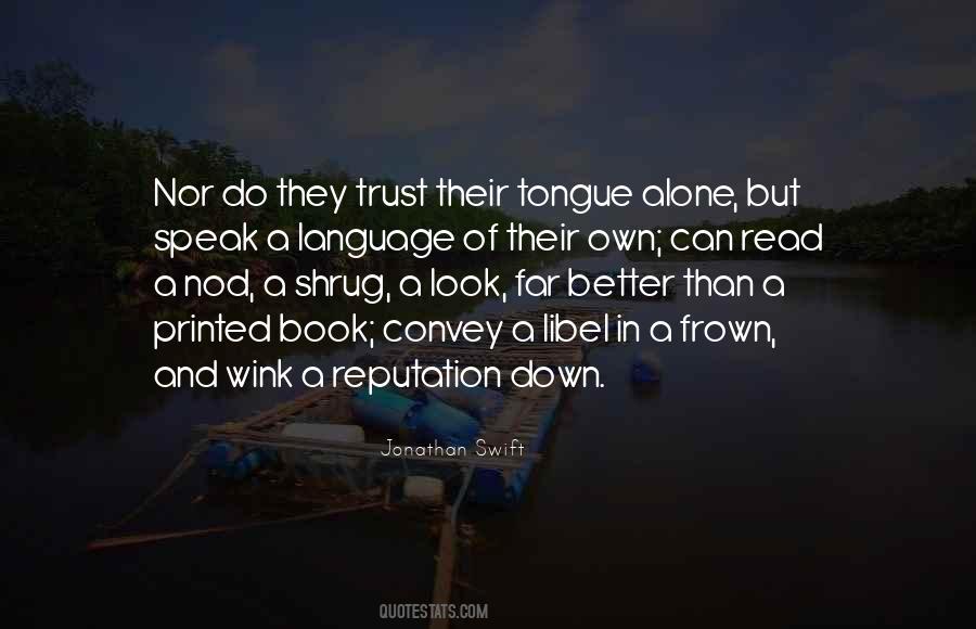 Convey'd Quotes #96262