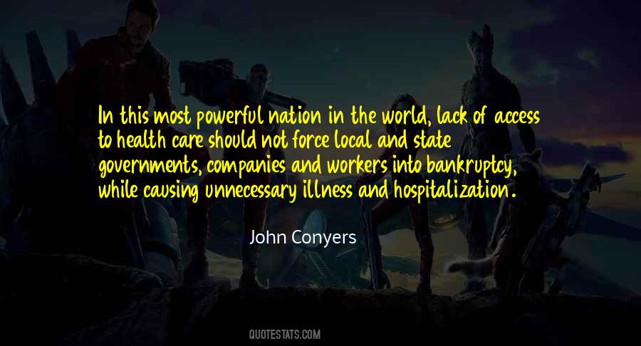 Conyers Quotes #1247603