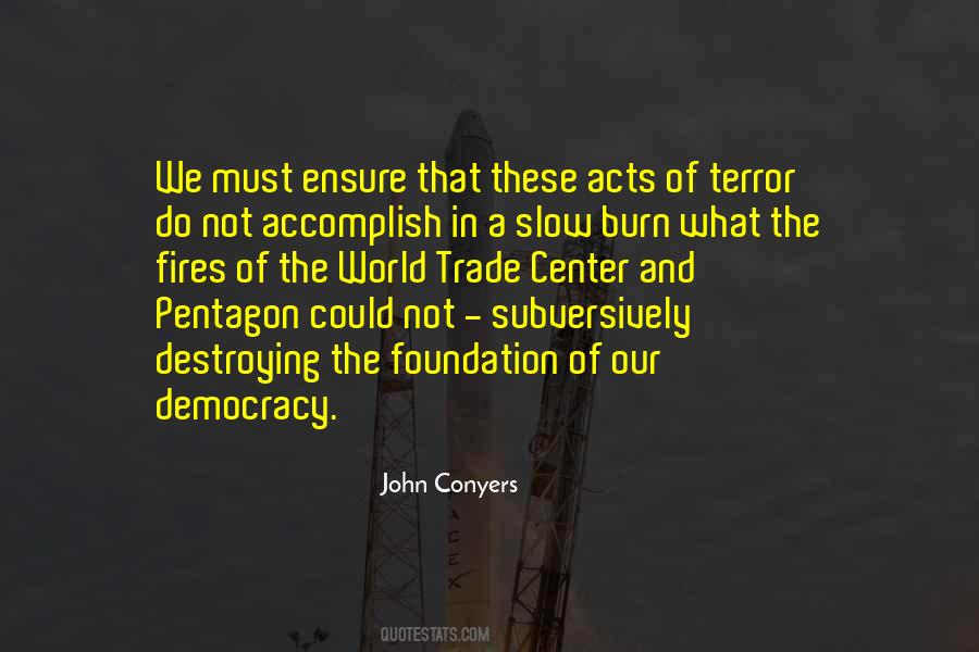 Conyers Quotes #1558145