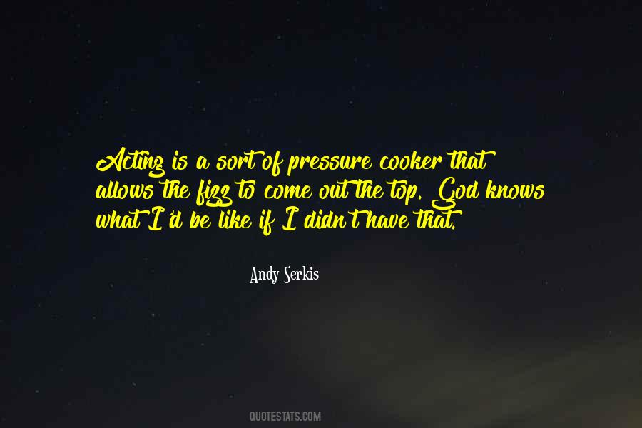 Cooker Quotes #1847574