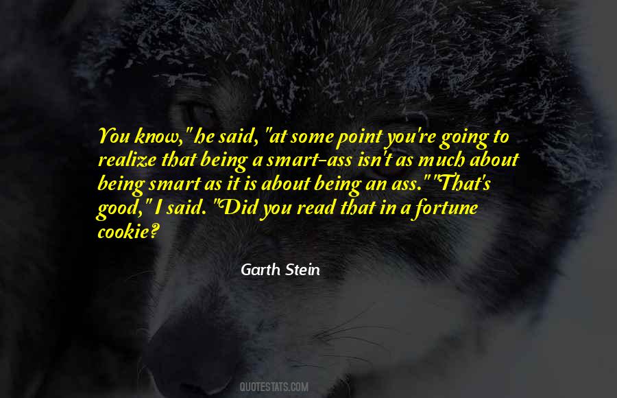 Cookie&charley Quotes #353269
